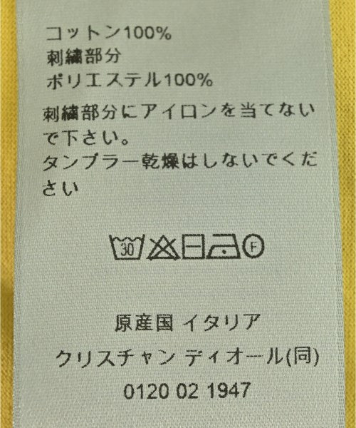 Dior Homme T恤/上衣
