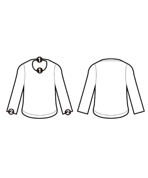 Dior Homme 運動衫