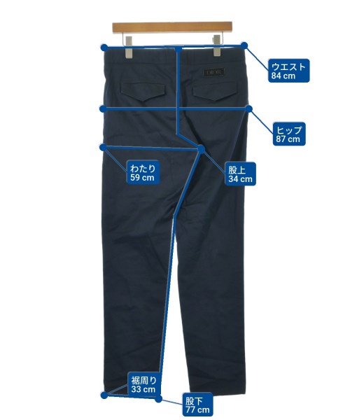 Dior Homme 長褲