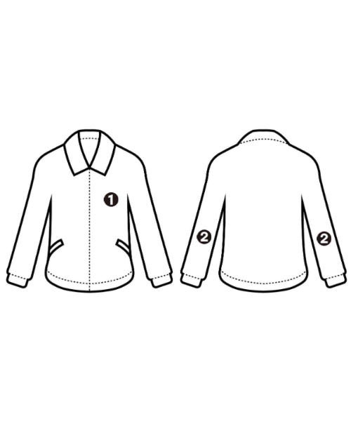 Dior Homme 其他飛行外套