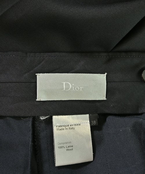 Dior Homme 剪裁褲
