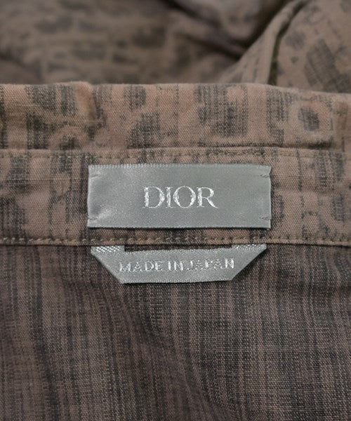 Dior Homme 休閒襯衫