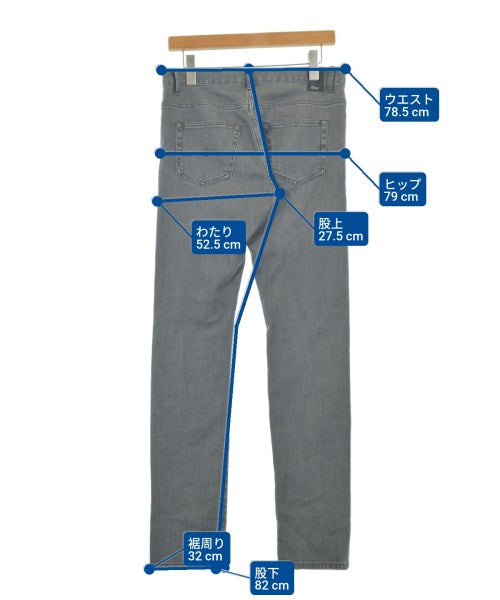 Dior Homme 牛仔褲