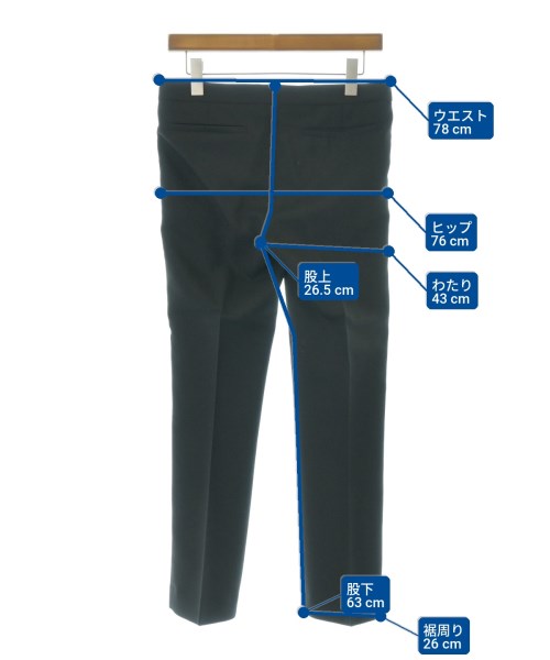 Dior Homme 長褲
