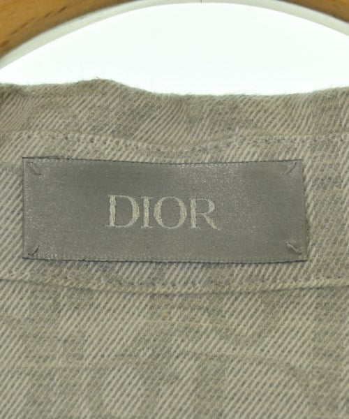 Dior Homme 休閒襯衫