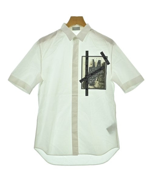 Dior Homme 休閒襯衫