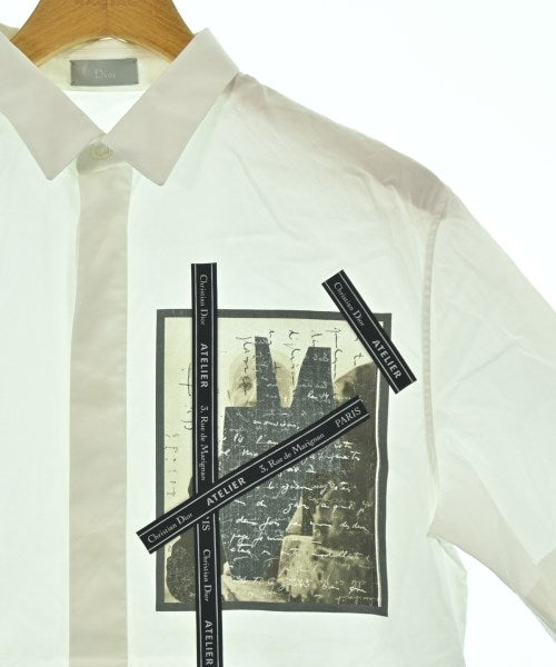Dior Homme 休閒襯衫