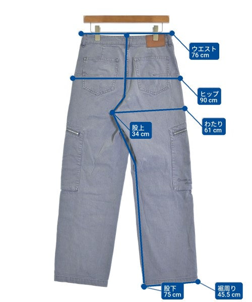 Dior Homme 工裝褲