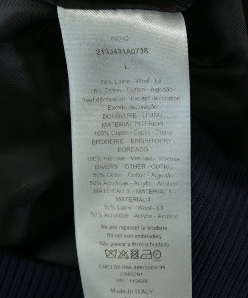 Dior Homme 斜紋夾克