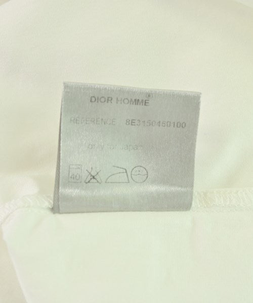Dior Homme 正式襯衫