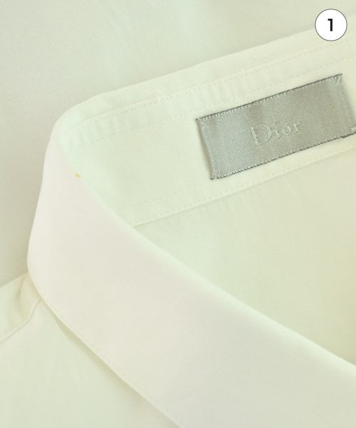 Dior Homme 正式襯衫
