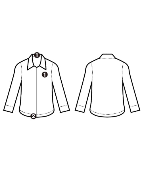 Dior Homme 正式襯衫