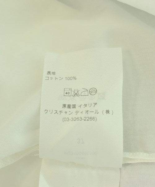 Dior Homme 正式襯衫
