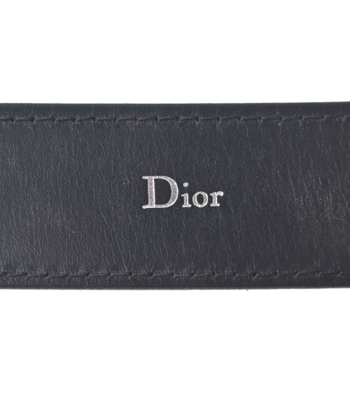 Dior Homme 皮帶
