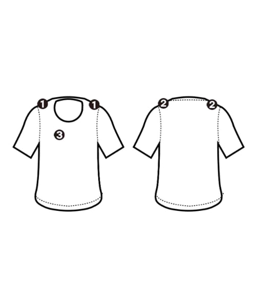 Dior Homme T恤/上衣