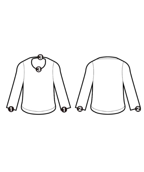 Dior Homme T恤/上衣