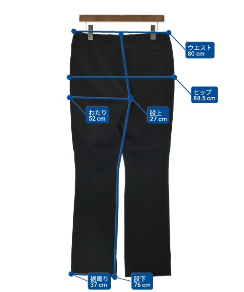 Dior Homme 長褲
