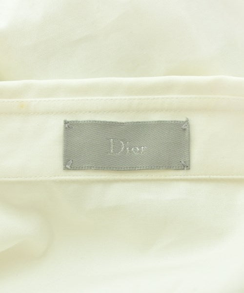 Dior Homme 正式襯衫