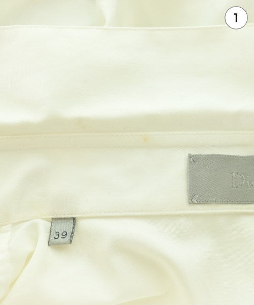 Dior Homme 正式襯衫