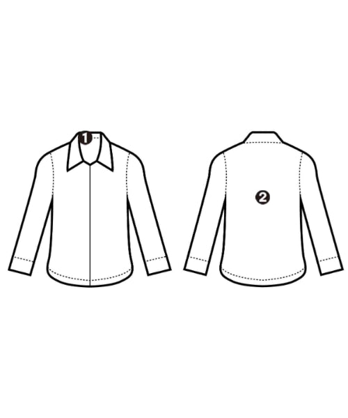 Dior Homme 正式襯衫