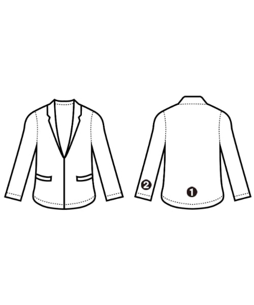 Dior Homme 西裝外套