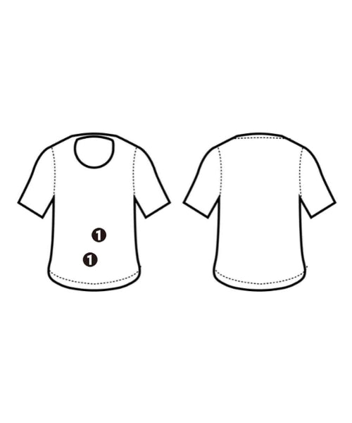 Dior Homme POLO衫