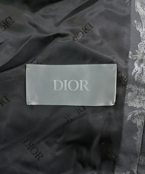 Dior Homme 軍裝夾克