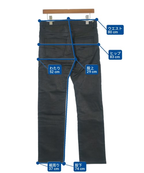 Dior Homme 牛仔褲