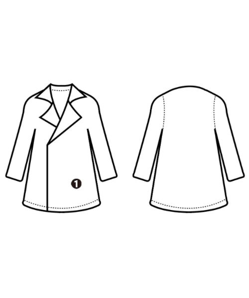 Dior Homme 其他大衣