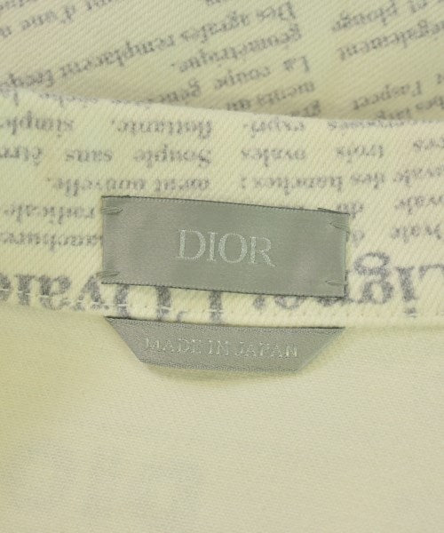 Dior Homme 牛仔夾克