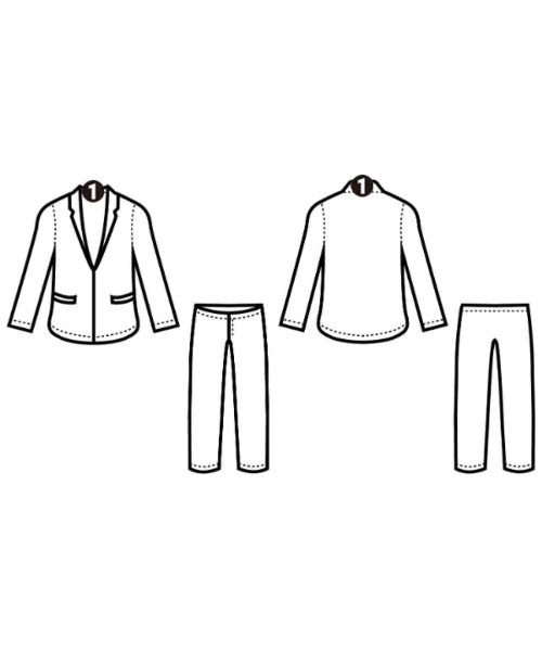 Dior Homme 其他套裝