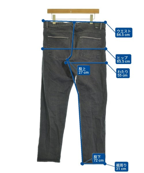 Dior Homme 牛仔褲