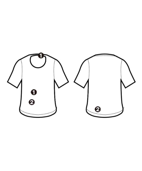 Dior Homme T恤/上衣
