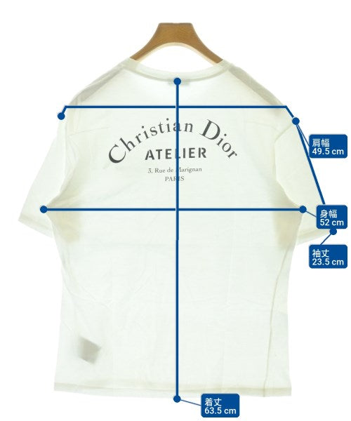 Dior Homme T恤/上衣