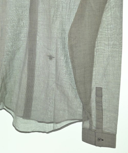 Dior Homme 正式襯衫