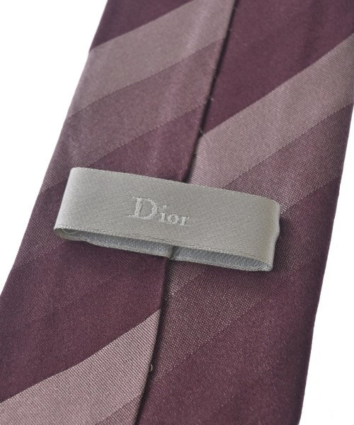 Dior Homme 領帶