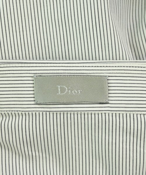 Dior Homme 正式襯衫