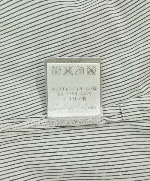Dior Homme 正式襯衫