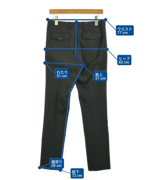 Dior Homme 長褲