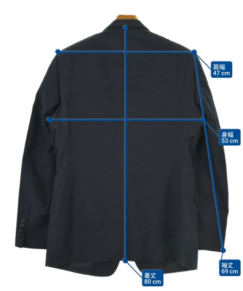 Dior Homme 商務西裝