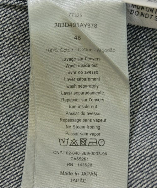 Dior Homme 休閒襯衫