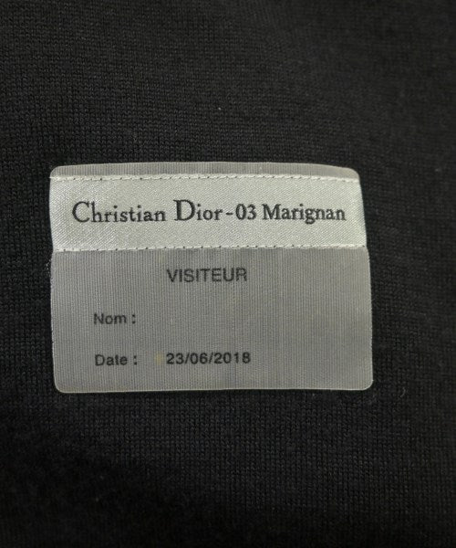 Dior Homme 毛衣