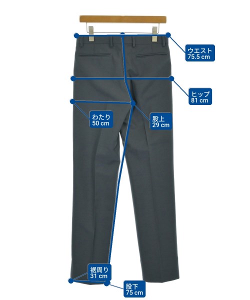 Dior Homme 長褲