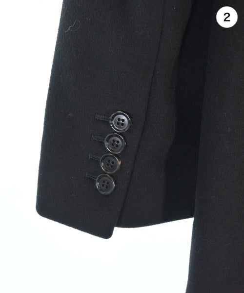 Dior Homme 支撐領外套