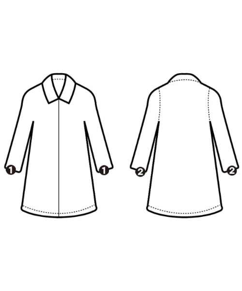 Dior Homme 支撐領外套