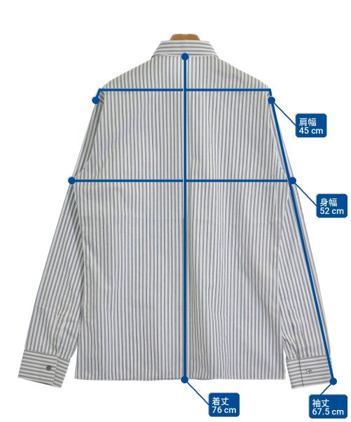 Dior Homme 休閒襯衫