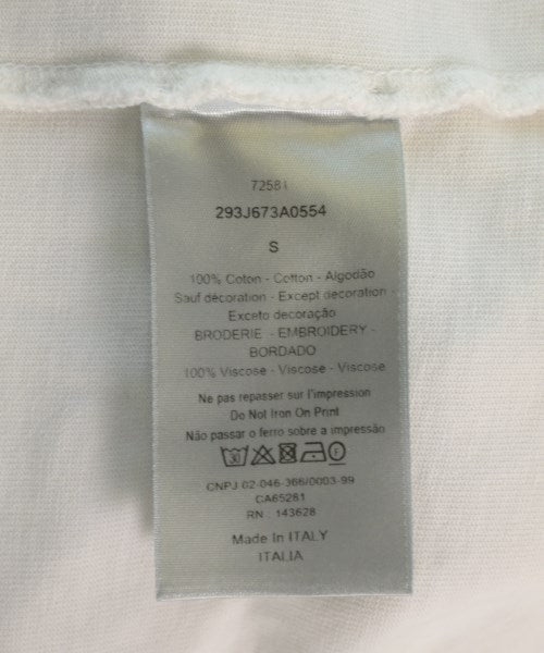 Dior Homme T恤/上衣