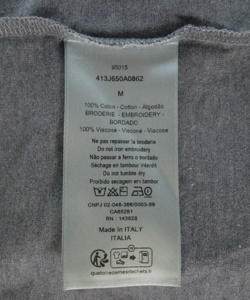 Dior Homme T恤/上衣