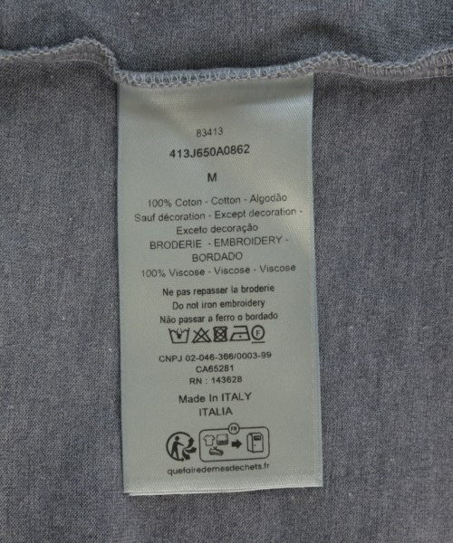 Dior Homme T恤/上衣