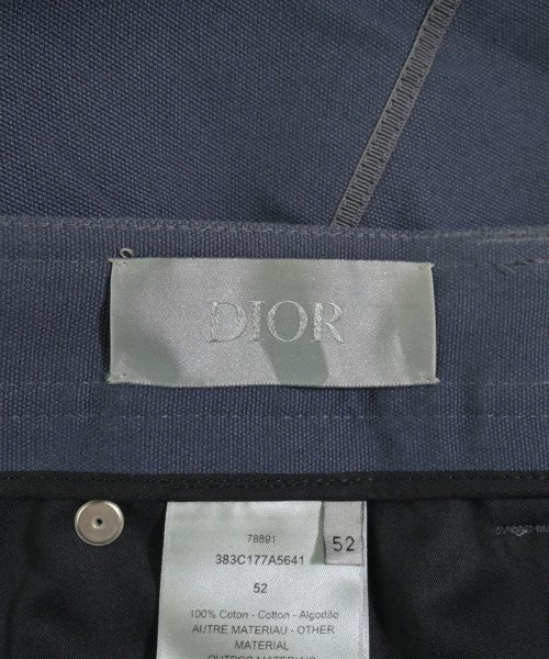 Dior Homme 剪裁褲